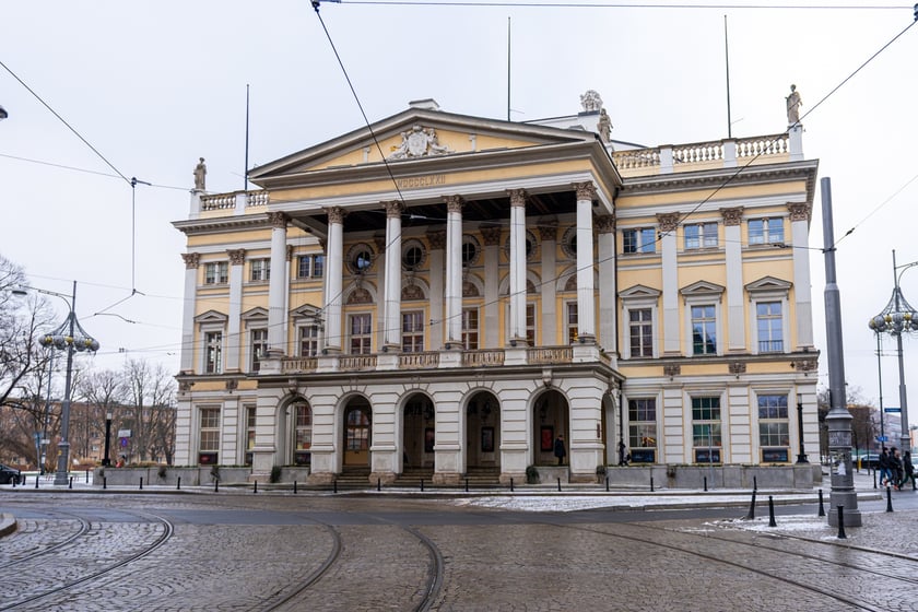 Opera we Wrocławiu